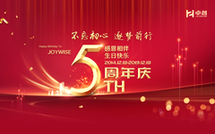 爱游戏·ayx体育(china)官方网站五周年生日快乐！